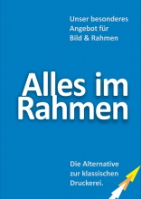Alles im Rahmen