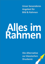 Alles im Rahmen