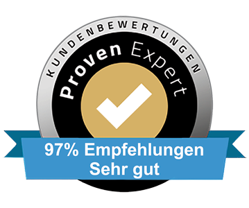 Deller-Druck ProvenExpert